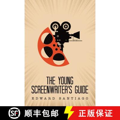 【3-4周达】The Young Screenwriter's Guide [9781665755054]