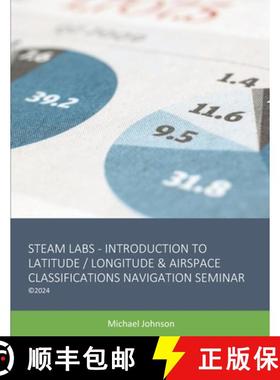 【3-4周达】S.T.E.A.M. LABS Navigation Lab [9798218449537]