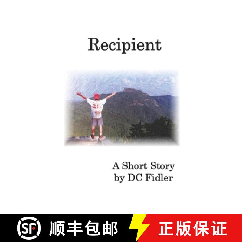 【2-3周达】Recipient [9798985520972]