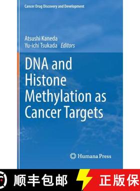 【3-4周达】DNA and Histone Methylation as Cancer Targets [9783319597843]