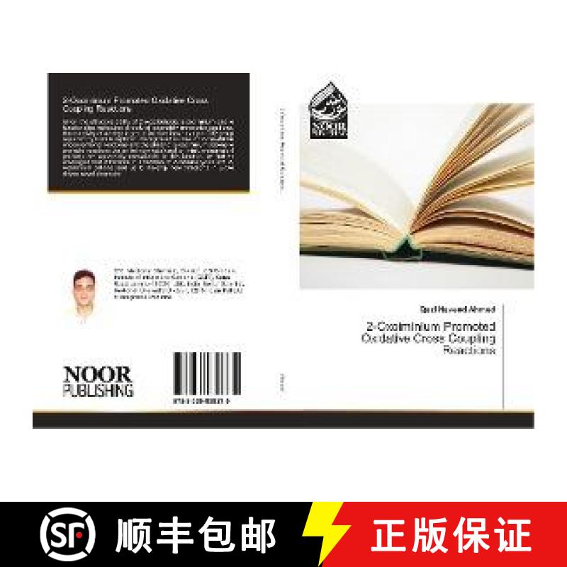 预订 2-Oxoiminium Promoted Oxidative Cross Coupling Reactions [9783330858275]