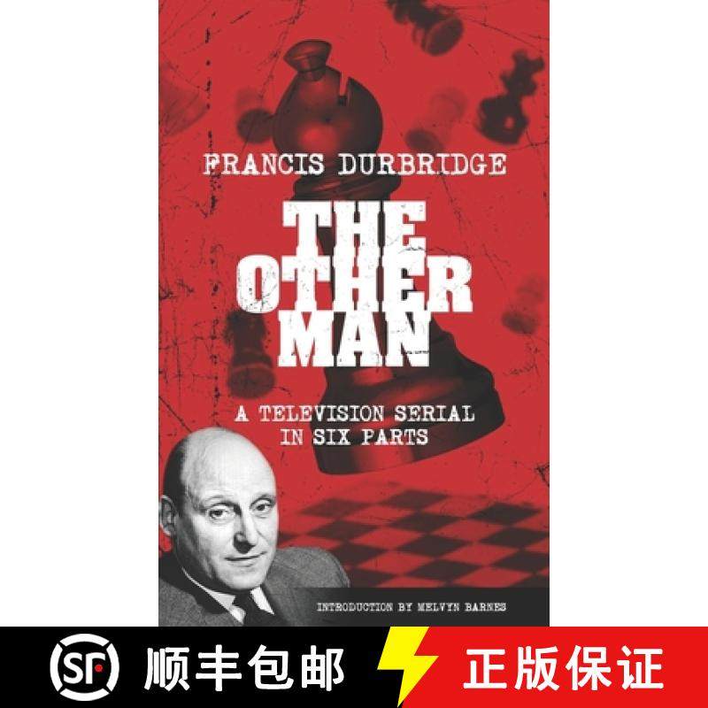 【3-4周达】The Other Man (scripts of the television serial) [9781912582549]