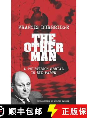 【3-4周达】The Other Man (scripts of the television serial) [9781912582549]