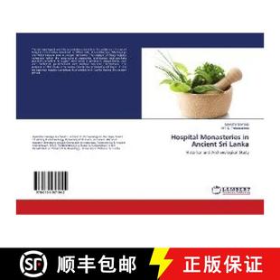 Hospital 9786139921942 预订 Lanka Ancient Monasteries Sri