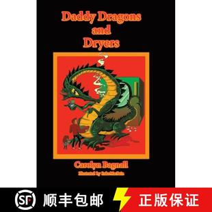 【3-4周达】Daddy Dragons and Dryers [9780228818977]