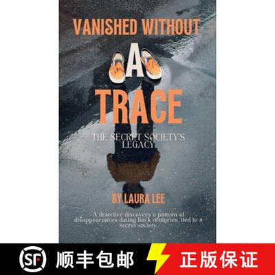 【3-4周达】Vanished Without a Trace [9798227211569]