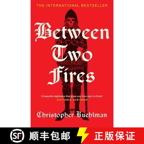 【3-4周达】精装 Between Two Fires: Discover the ‘beautiful nightmare’ (Victoria Aveyard) and overni... [9781399638364]