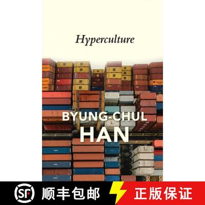 【3-4周达】Hyperculture: Culture and Globalisation: Culture and Globalisation [9781509546176]