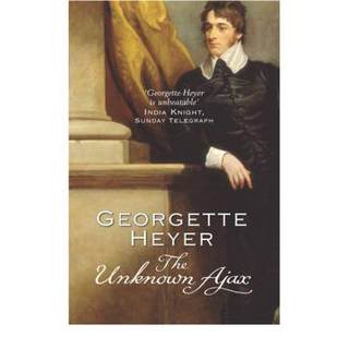 【4周达】The Unknown Ajax : Gossip, scandal and an unforgettable Regency romance [9780099474364]