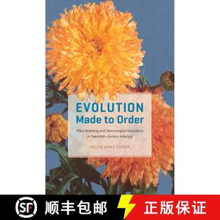 Order Twentieth Plant Evolution Century Breeding ... Technological Made Innovation 4周达 9780226390086 and