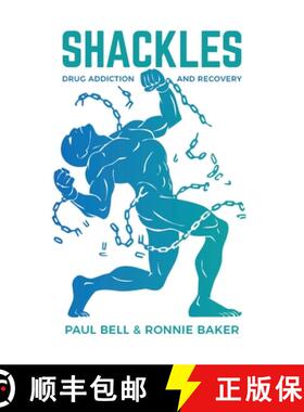 【3-4周达】Shackles [9781734441505]