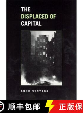 【3-4周达】The Displaced of Capital [9780226902357]