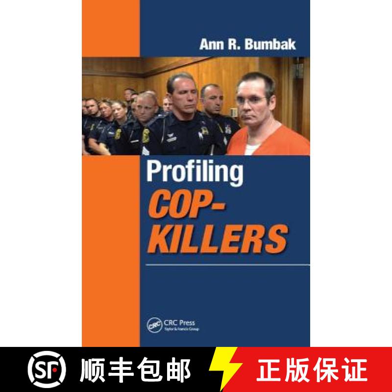 【3-4周达】Profiling Cop-Killers [9781138458550]