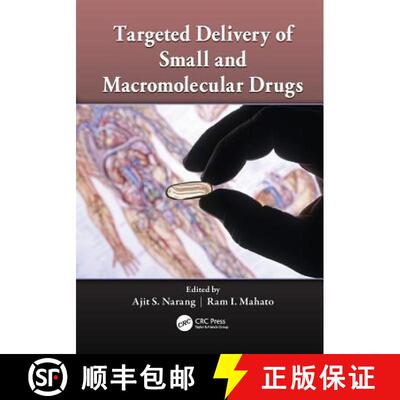 【3-4周达】Targeted Delivery of Small and Macromolecular Drugs [9781138114517]