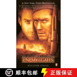 【3-4周达】Enemy at the Gates: The Battle for Stalingrad [9780142000007]