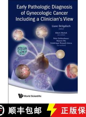 【3-4周达】Early Pathologic Diagnosis of Gynecologic Cancer Including a Clinician's View [9789812818959]
