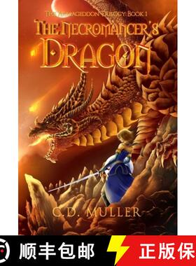 【3-4周达】The Necromancer's Dragon [9798985183238]