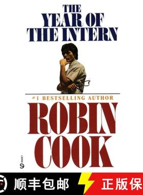 【3-4周达】The Year of the Intern [9780451165558]
