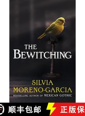 【3-4周达】The Bewitching : folk horror meets dark academia in this thrilling supernatural mystery fr... [9781529441703]