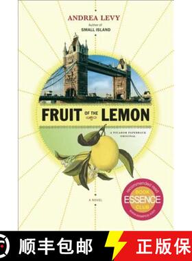 【3-4周达】Fruit of the Lemon [9780312426644]