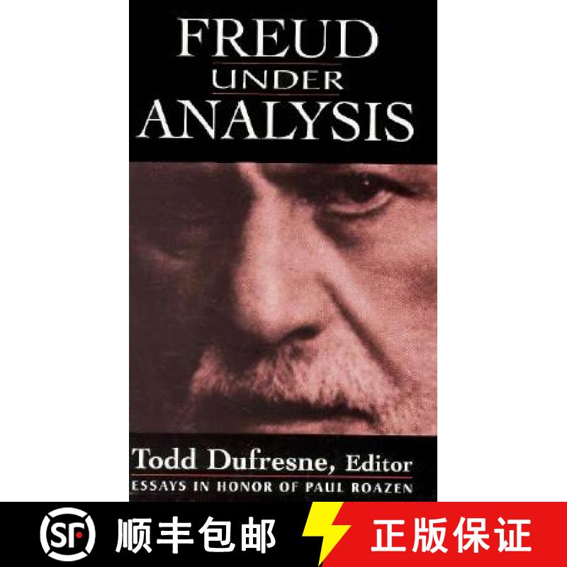 【4周达】Freud Under Analysis: History, Theory, Practice [9780765700575]