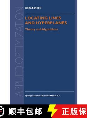 【3-4周达】Locating Lines and Hyperplanes : Theory and Algorithms [9781461374282]