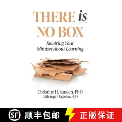 【3-4周达】There Is No Box: Rewiring Your Mindset About Learning [9798889264286]