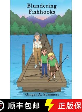 【3-4周达】Blundering Fishhooks [9781646104987]