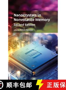 【3-4周达】Nanocrystals in Nonvolatile Memory [9789815129359]