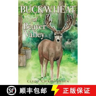 【2-3周达】Buckwheat Of Beaver Valley [9781545640159]