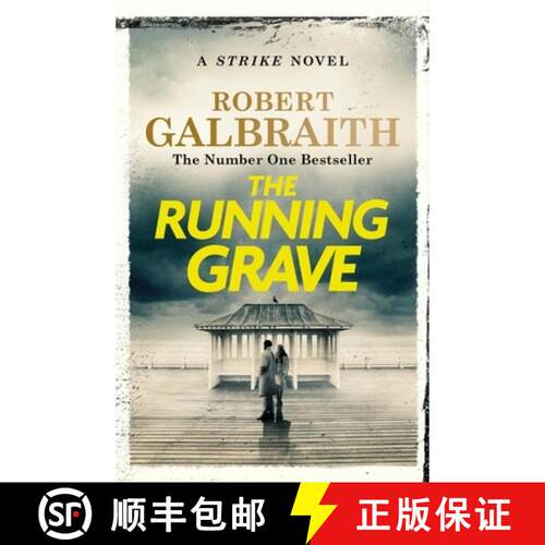 【3-4周达】精装 The Running Grave : Cormoran Strike Book 7 [9781408730942]