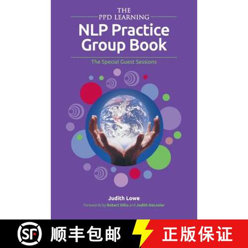 【3-4周达】The PPD Learning NLP Practice Group Book: The Special Guest Sessions [9780993452208]