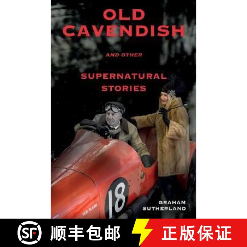 【3-4周达】Old Cavendish and Other Supernatural Stories [9781843965480]