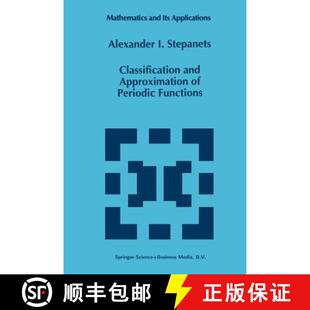 Classification and Functions 9789401040556 Periodic 4周达 Approximation