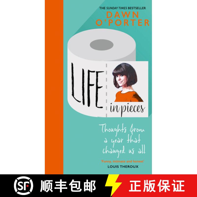 【2-3周达】Dawn O'Porter Untitled Non-Fiction [9780008431877]