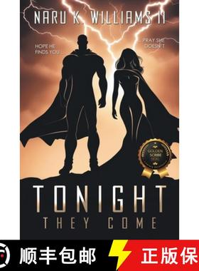 预订 Tonight They Come [9798892852807]