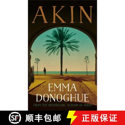 【3-4周达】Akin [9781529019964]