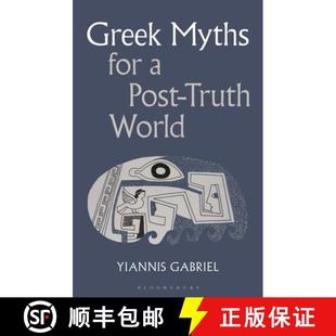 for 9781350376571 Greek World Myths Truth 预订 Post