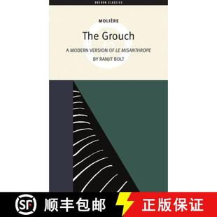 the 9781840028355 The Modern Version 4周达 Grouch Misanthrope