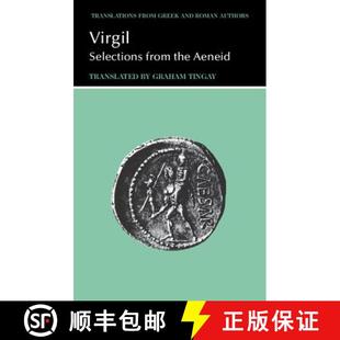 Virgil Selections from Aeneid 3周达 the 9780521288064