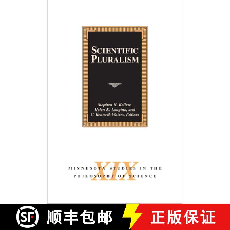 【3-4周达】Scientific Pluralism: Volume 19 [9780816647637]