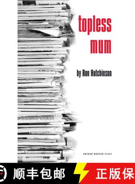【3-4周达】Topless Mum [9781840028638]