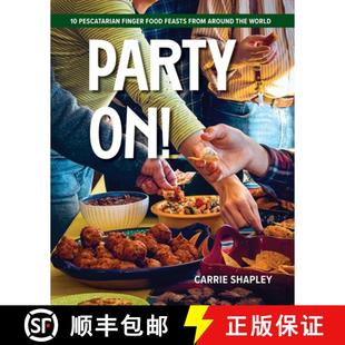 9781963569933 From Party Around Finger Pescatarian World 预订 Food the Feasts