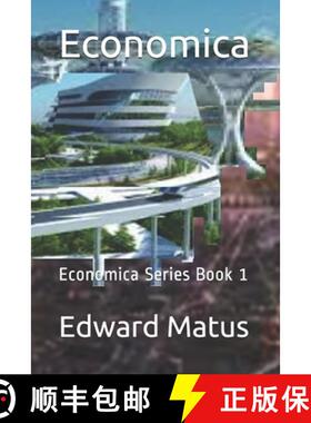 【3-4周达】Economica: Economica Series Book 1 [9781637600122]