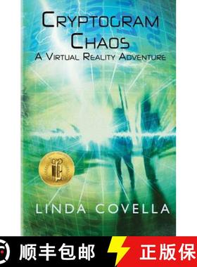 【3-4周达】Cryptogram Chaos: A Virtual Reality Adventure [9780692599112]
