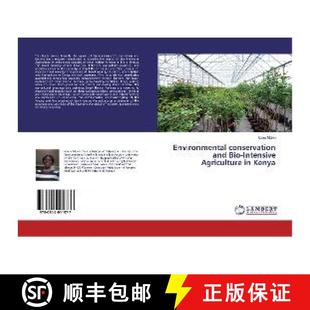 Agriculture conservation 9786202011877 Kenya Intensive Bio and Environmental 预订