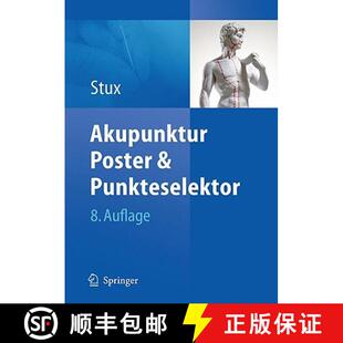 Akupunktur 4周达 Poster 9783642039348 Punkteselektor