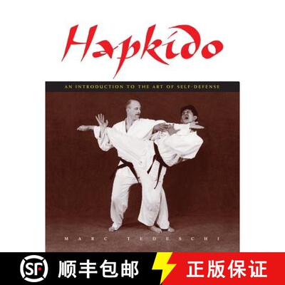 【3-4周达】Hapkido: An Introduction to the Art of Self-Defense [9781891640803]