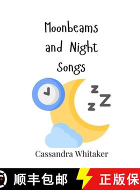 【3-4周达】Moonbeams and Night Songs [9789916906866]