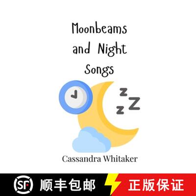 【3-4周达】Moonbeams and Night Songs [9789916906866]